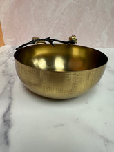 Gold Serving Bowls - Small and Large - Decozen