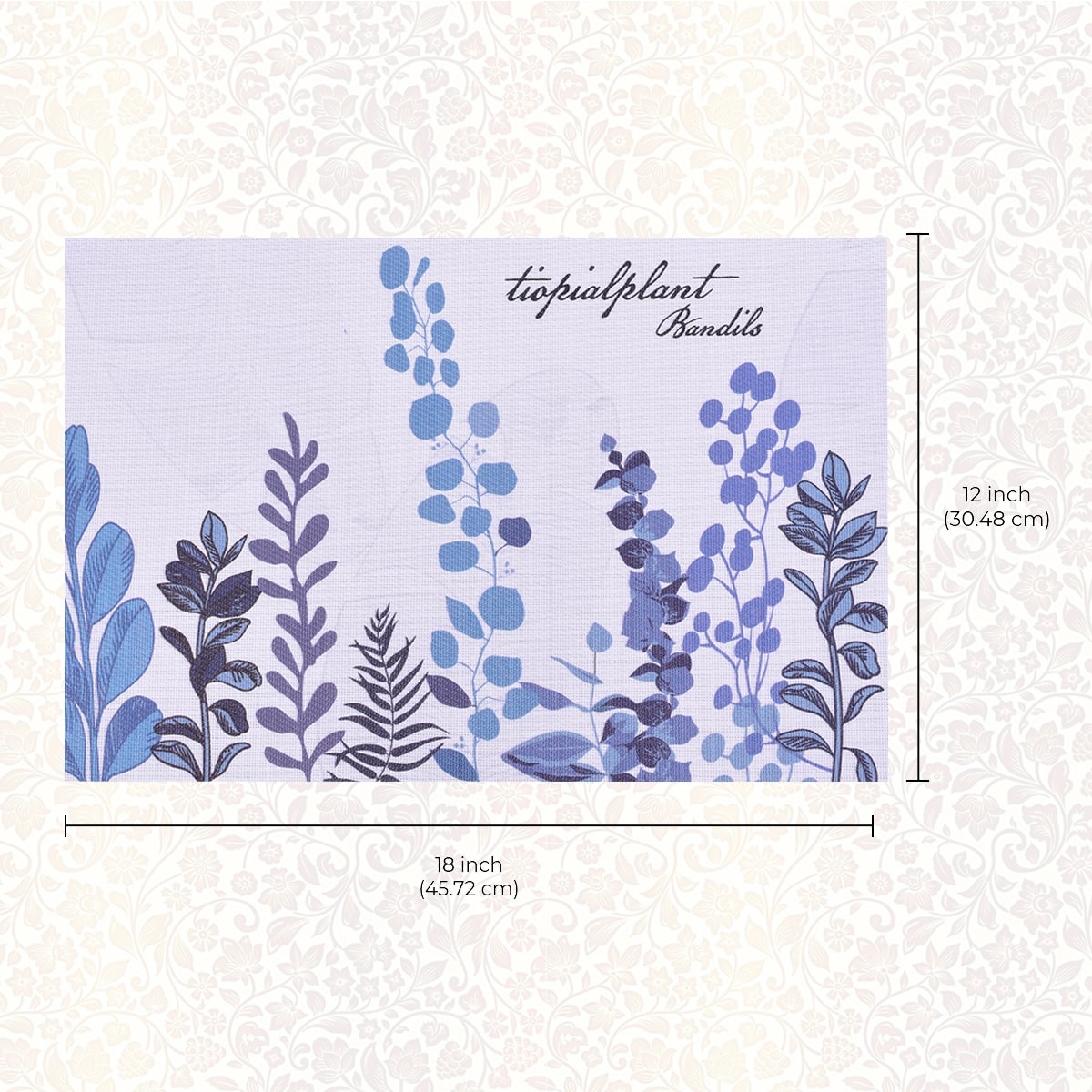 PVC Placemats for Dining Table - Decozen