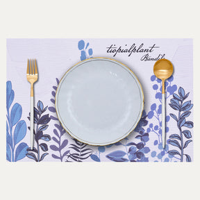 PVC Placemats for Dining Table - Decozen