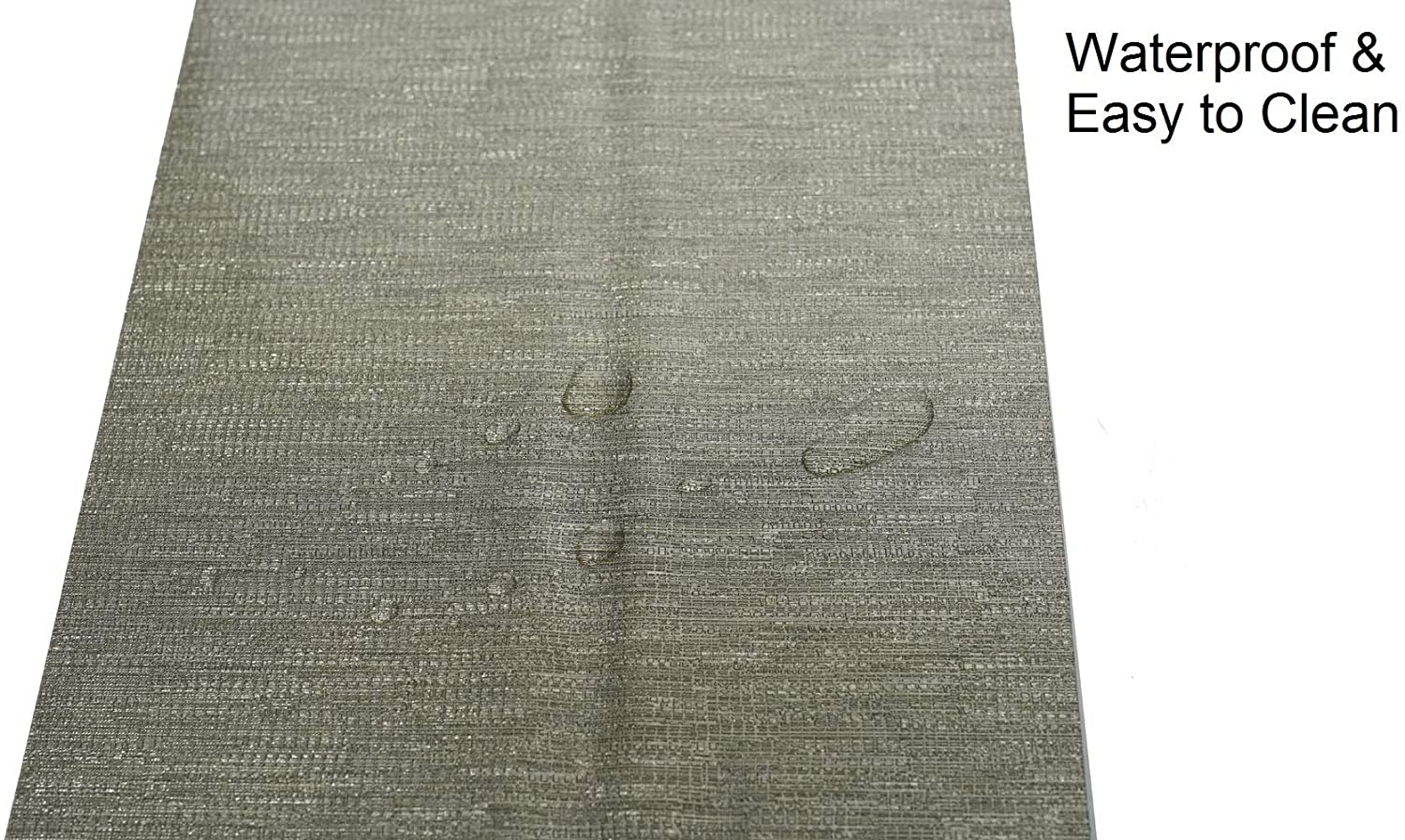 Woven PVC Placemats - Set of 4 and 8 - Decozen