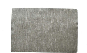 Woven PVC Placemats - Set of 4 and 8 - Decozen